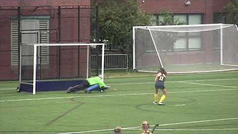 Kristen McCormick 2020 GK - Fall Highlights 2018