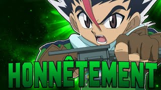 Honnêtement... Beyblade Metal Masters