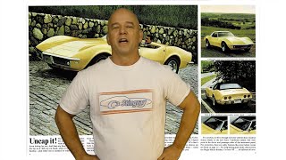 C3 Stingray History: 1968 Corvette