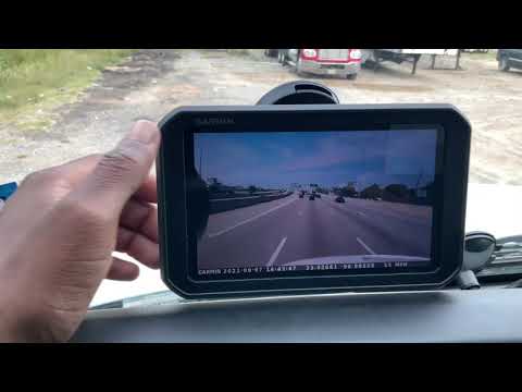 Garmin 785 LMT + Garmin ELD Using In My Box Truck