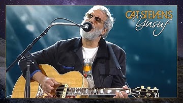 Yusuf / Cat Stevens - How Can I Tell You (Viña Del Mar Festival, Chile 2015)