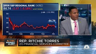The Federal Reserve has done too much too fast and there is a case for slowing down: Ritchie Torres