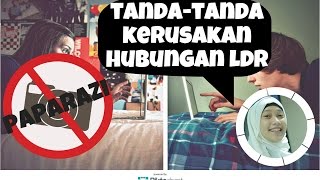 Tanda Cinta LDR Menuju Jurang Kegagalan