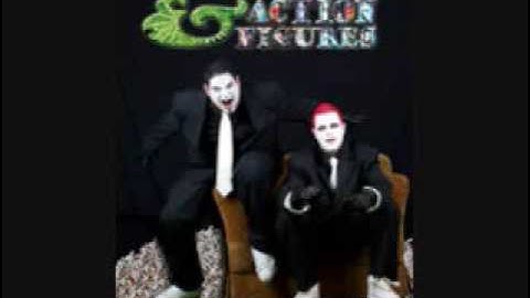 Twiztid - Ashtrays and Action Figures - Voted Number 1