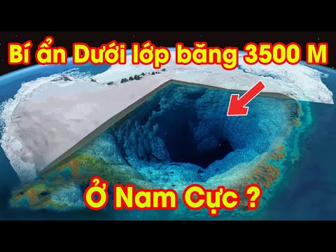 Video: Những Loại Băng Nào Tồn Tại ở Nam Cực