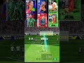 Goalkeeper eFootball Free-kick Challenge 🔥 part -3 #soccerplayer #shorts #reels #efootball2025