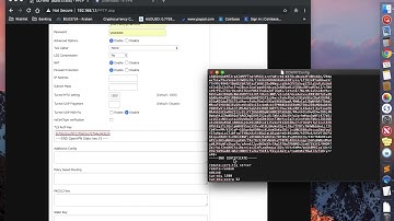 e-VPN DDwrt OpenVPN Setup guide