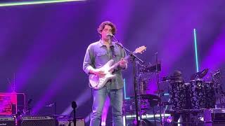 John Mayer - “Til the Right One Comes / You Can CallMe Al (Paul Simon cover)” - 4/23/22 Houston, TX