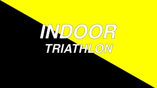 INDOOR TRIATHLON 12 МАЯ 2024