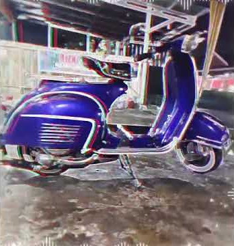 status wa 30 detik terbaru Vespa quoetes DJ bukan tak mampu