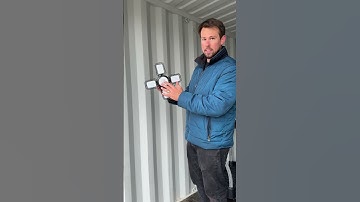 Light up your container the smart way. 💡☀️ |  USA Containers