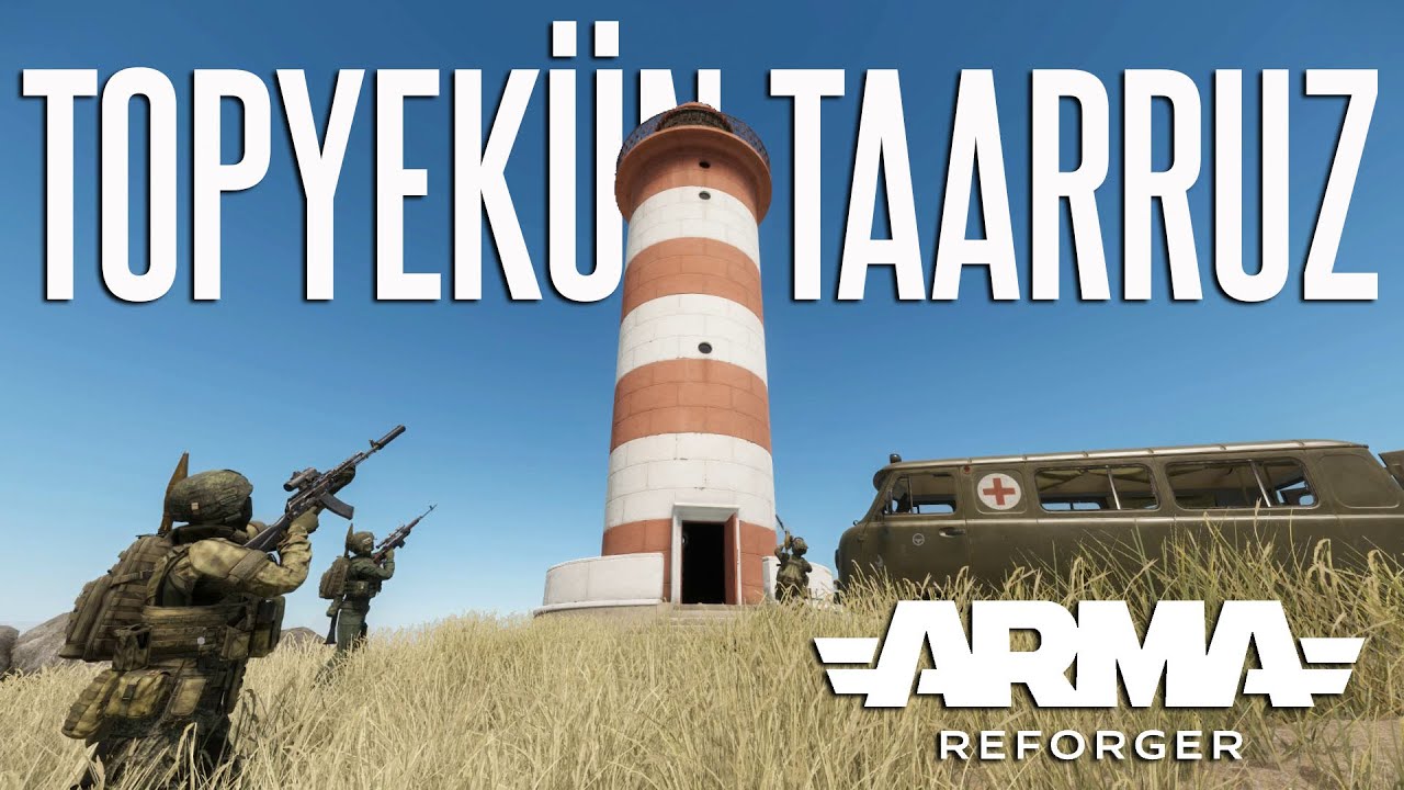 Arma Reforger'ı NEDEN ALMALISINIZ? | ARMA REFORGER TÜRKÇE