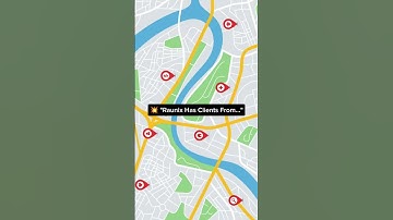 raunix has client from? #raunix