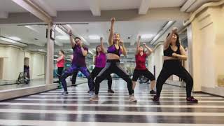 Bailando Zin 83. Merengue Zumba® Choreo