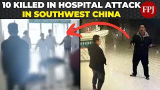 Terrifying Incident: Fatal Attack in Chinese Hospital