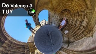 De Valença a Tuy