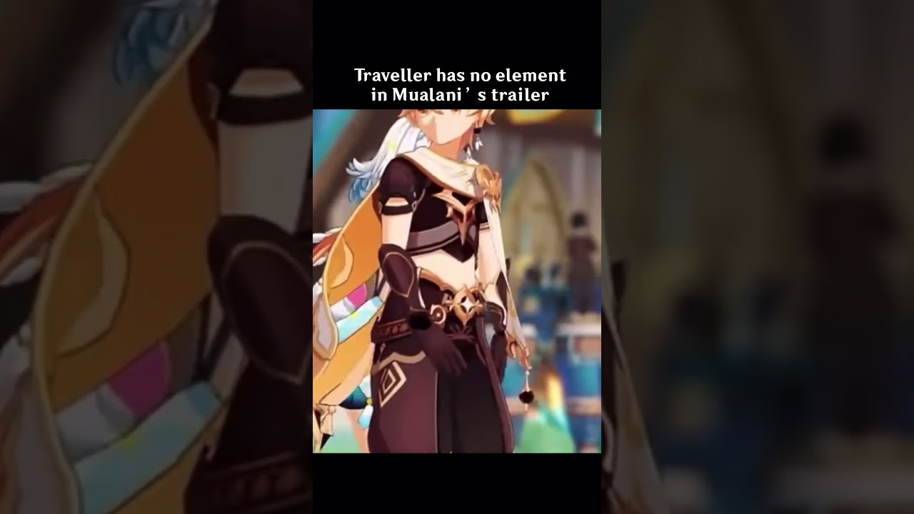 traveler has no element in mualany's trailer 
