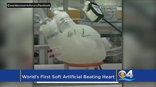 This Is What The First Soft Artificial Heart Looks Like screenshot 1