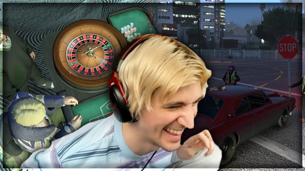 xQc Best RP on NoPixel for 4 Hours as Jean Paul (with chat) YouTube