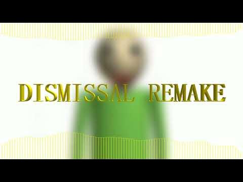 Stream Baldi's Basics in Funkin, Dismissal V2 by headdzo