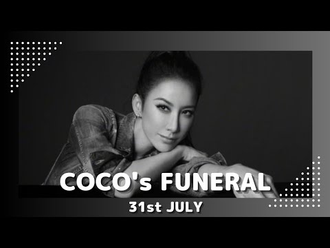 (RIP) It's Time To Say Goodbye! CoCo Lee’s Funeral To Be Held On 31st July