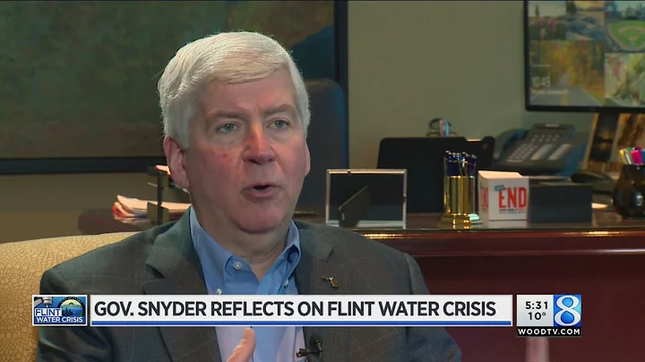 More charges in Flint water crisis expected Tuesday