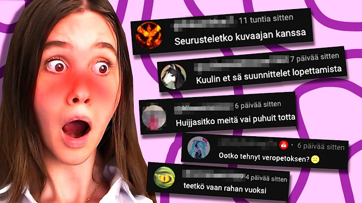 Te KYSYITTE Multa VAIKEITA Kysymyksiä, Mä VASTASIN (Vuoden 2024 Q&A)