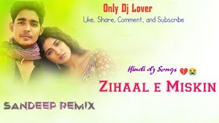 Zihaal e Miskin // Dehati  Style Mix //  Dj Sandeep Biharinath