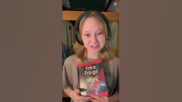 W8 Tree Frog Lesson Discussion For EDEL200 