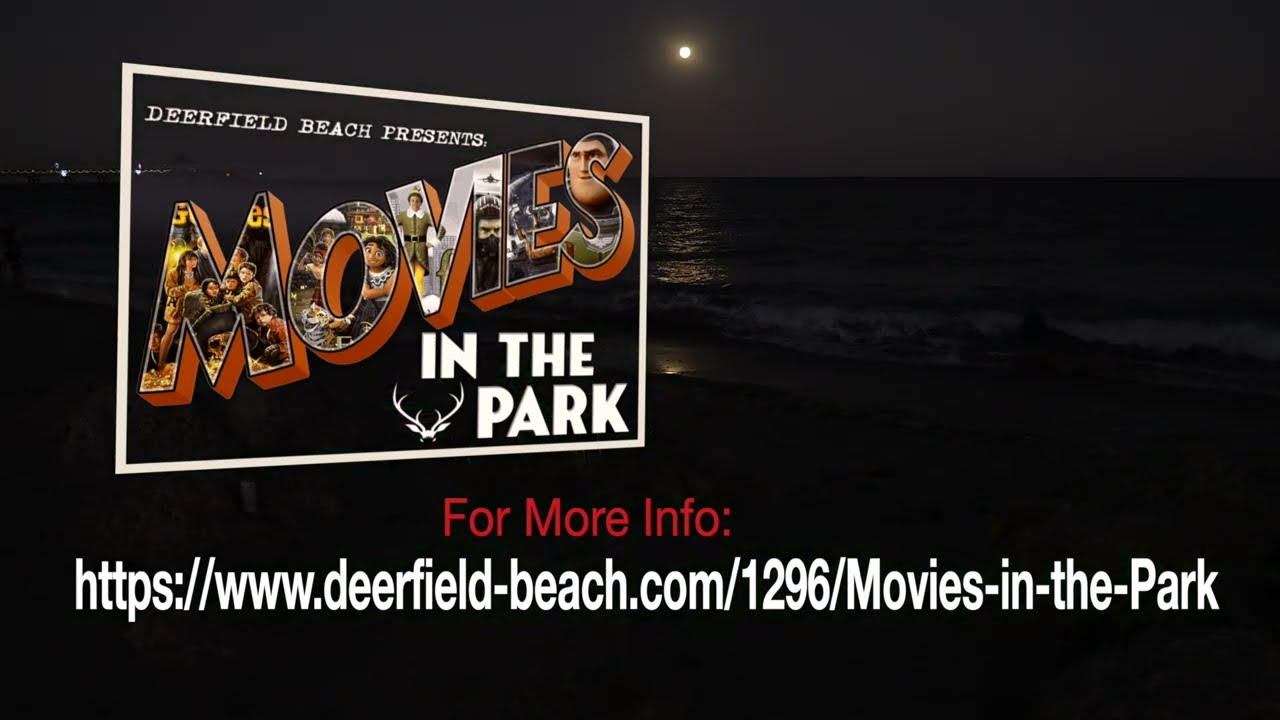 Movies In The Park 2023! YouTube