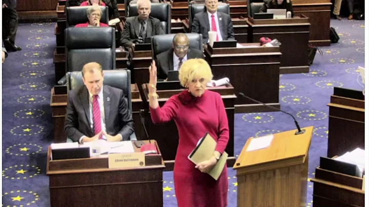 Dr. Suellen Reed Testimony HB 1005 Senate Educatio...