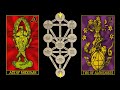 Learn Tarot and the Kabbalah with the AlcheMystic Woodcut Tarot