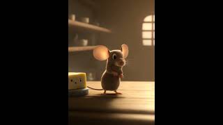 Fox Lady Rat very cute tiny mouse youtubeshorts fypシ amazing shorts