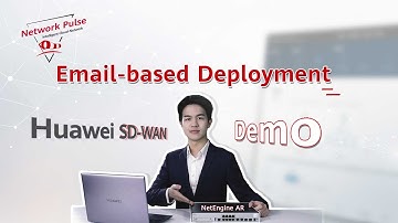 SD-WAN Demo Show — Email-Based Deployment