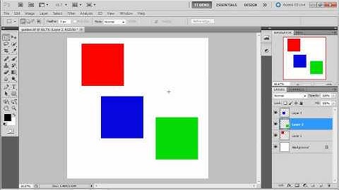 Adobe Photoshop CS5 Extended Essentials (Chapter 2 - Part 4)