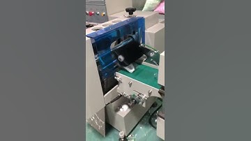 High speed automatic shrink wrap machine