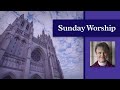 9.24.23 Washington National Cathedral Sunday Holy Eucharist – Worship Online