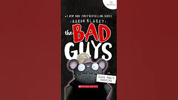 The Bad Guys Book | The bad guys comic | The bad guys cartoon for kids #shorts #thebadguys #badguys