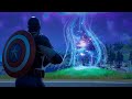 A MARVEL UNIVERSE PORTAL HAS OPENED UP IN FORTNITE!