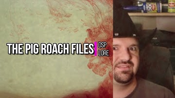 The Pig Roach Files 001: Fapgate