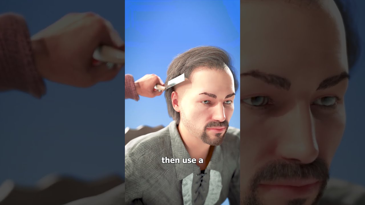 Drilling A Hole In Your Head 