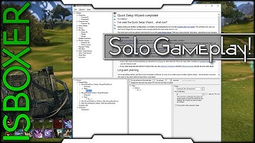 ISBoxer 41—for Solo Gameplay!