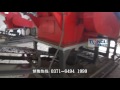 Cans crusher | metal grinder | paint bucket crusher