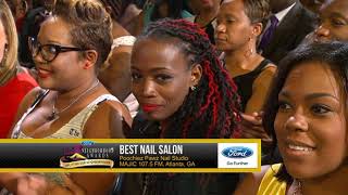2013 Best Nail Salon