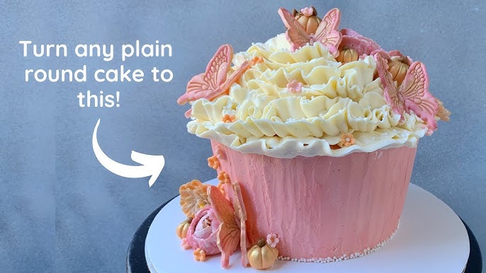 Giant Cupcake: House of Fraser Bakeware Review – What Jessica Baked Next