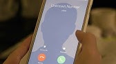 Блокировка звонков на iPhone от неизвестных абонентов или скрытых номеров - YouTube