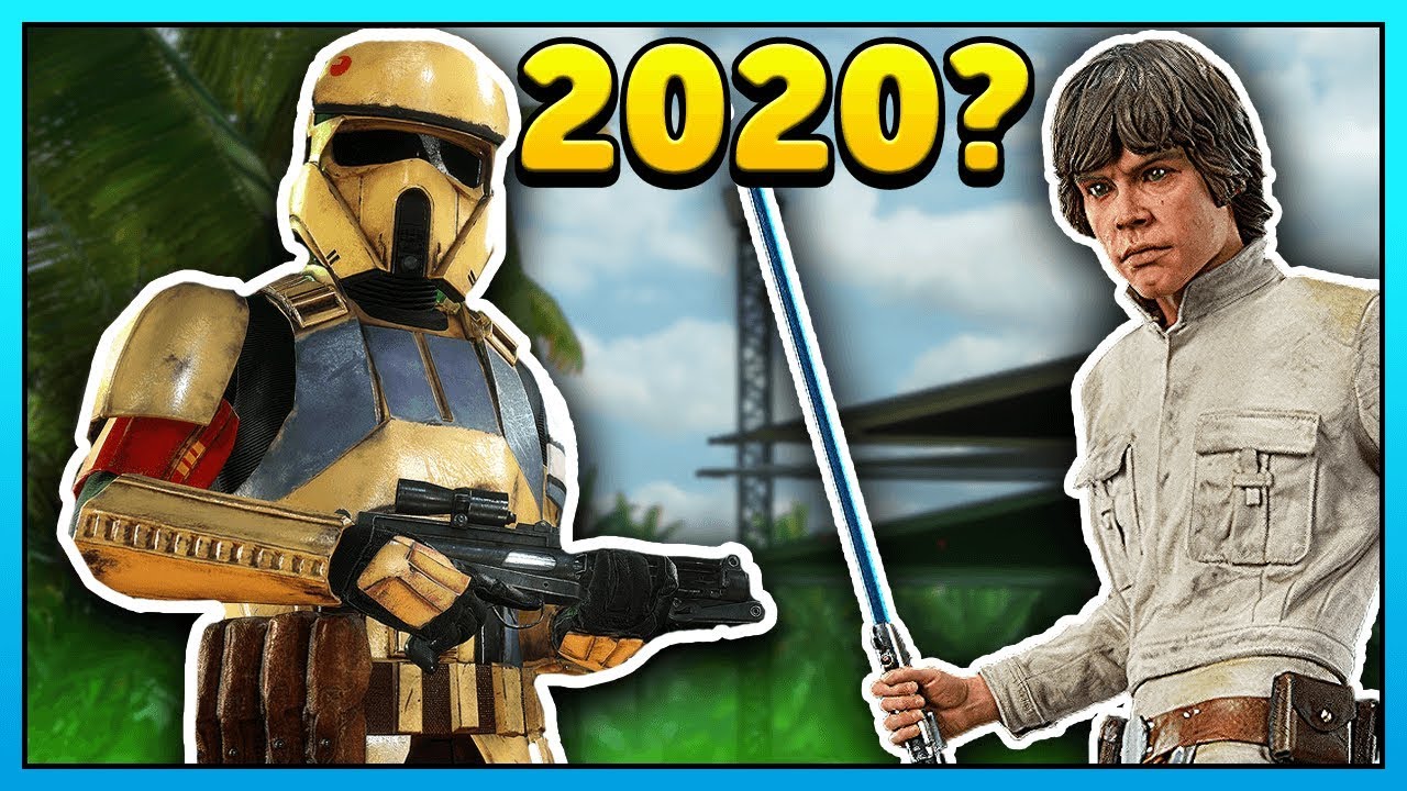 Tcw Original Trilogy Updates In 2020 Star Wars Battlefront 2