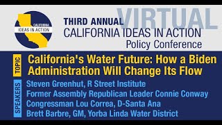 California’s Water Future: How a Biden Administration Will Change Its Flow
