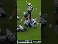Quinnen Williams took ‘em down 🤫| 📺: #DALvsLV on ESPN📲: Stream on NFL+