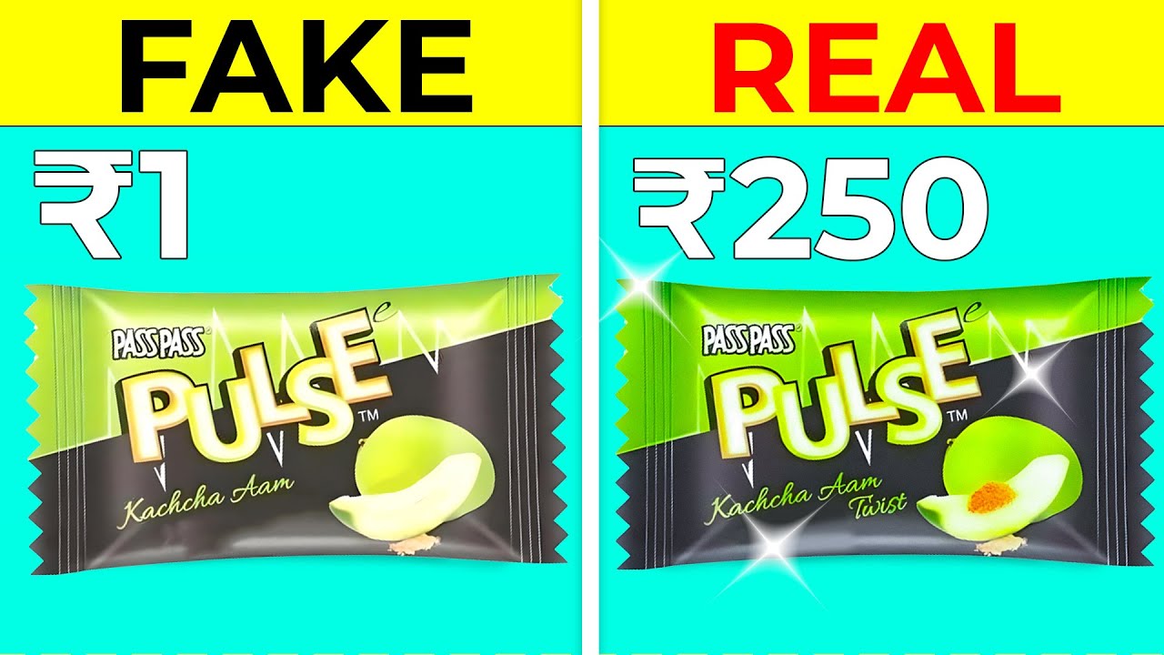 ⁣Real Price of These Things | It's Fact